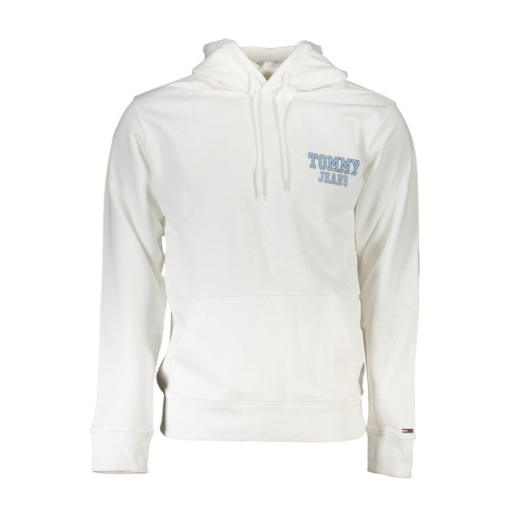Tommy Hilfiger White Sweatshirt for Men