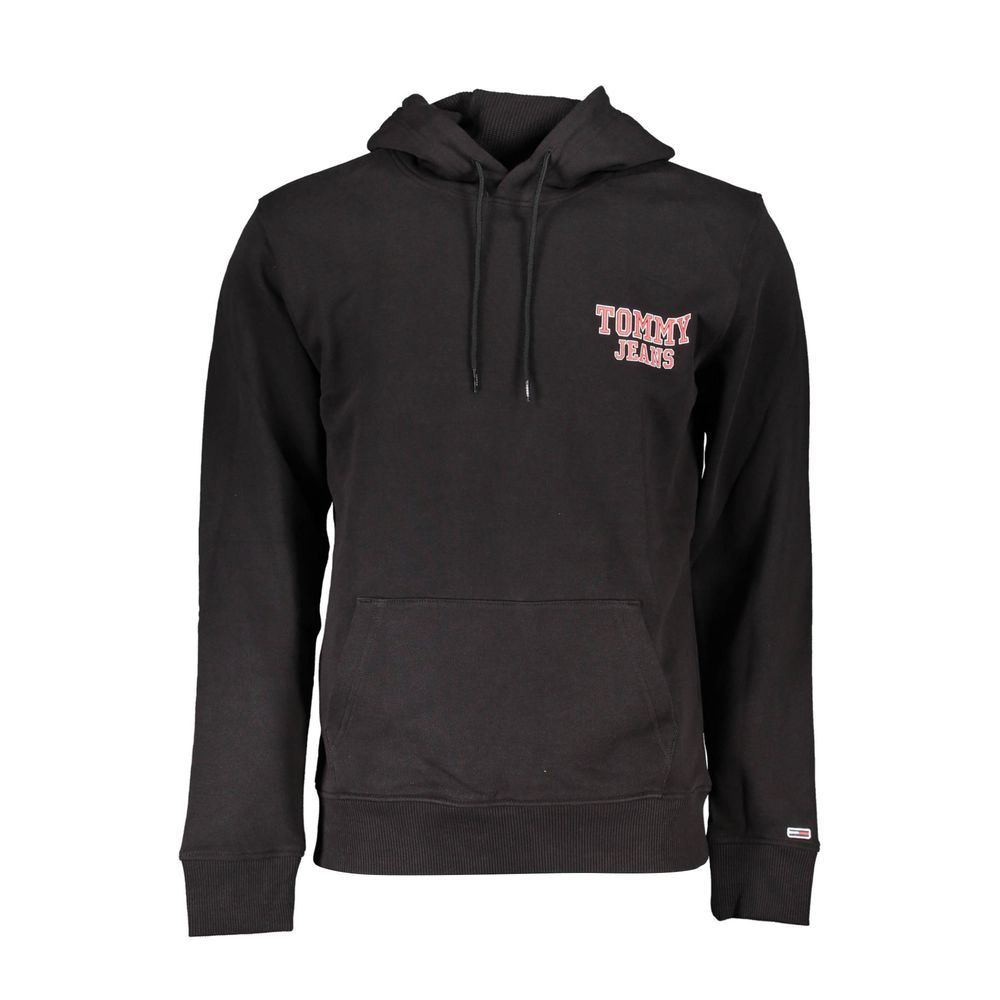 Tommy Hilfiger Black Sweatshirt for Men