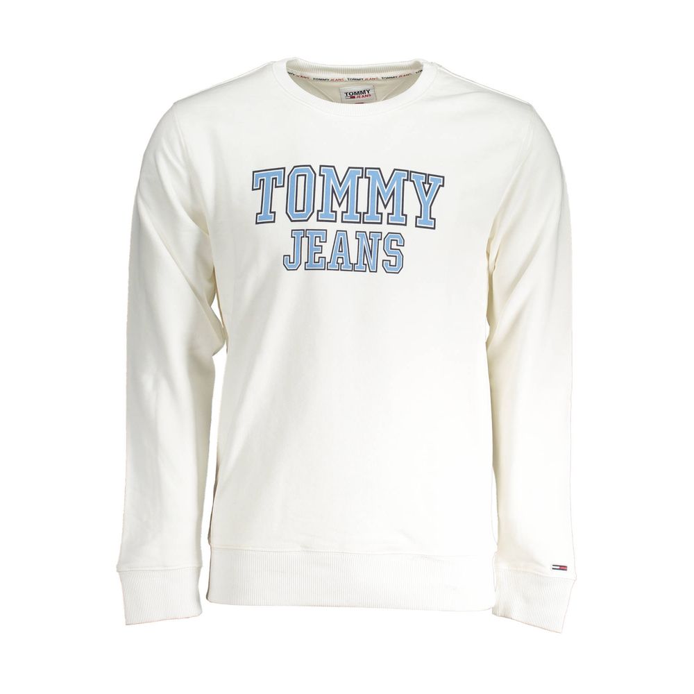 Tommy Hilfiger White Sweatshirt for Men