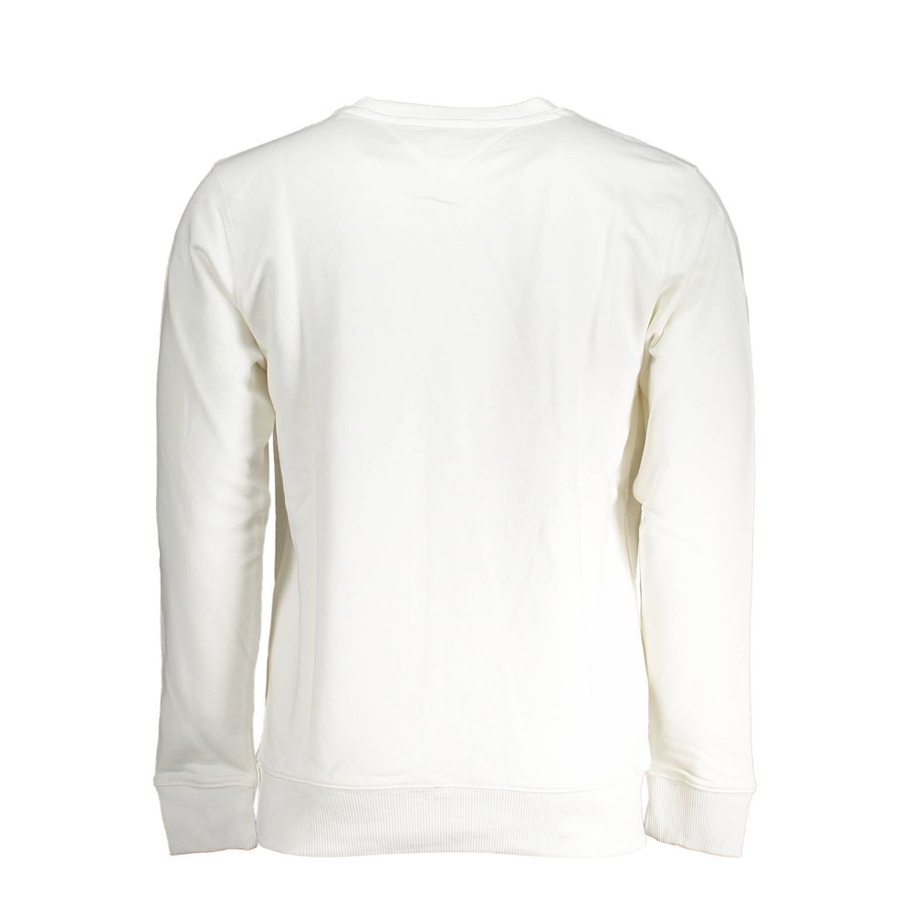 Tommy Hilfiger White Sweatshirt for Men alternate view