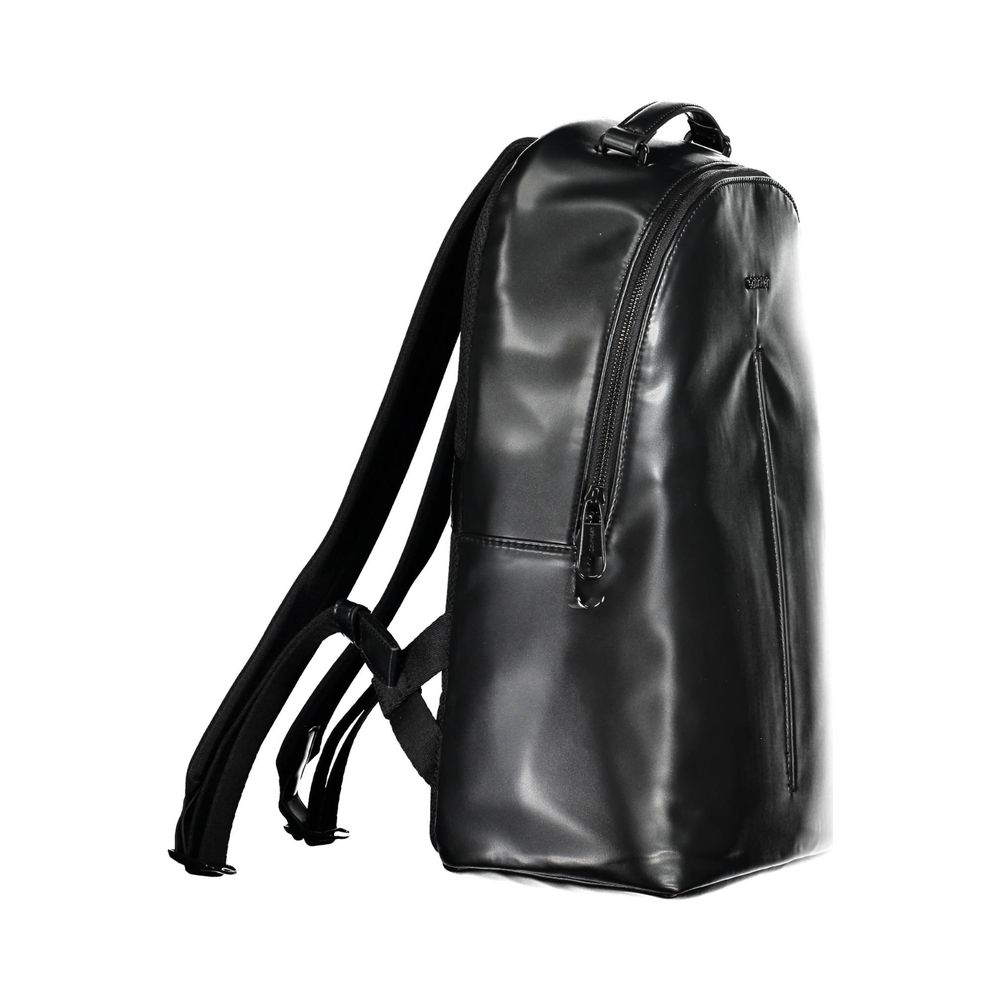 Calvin Klein Black Backpack for Men detail view