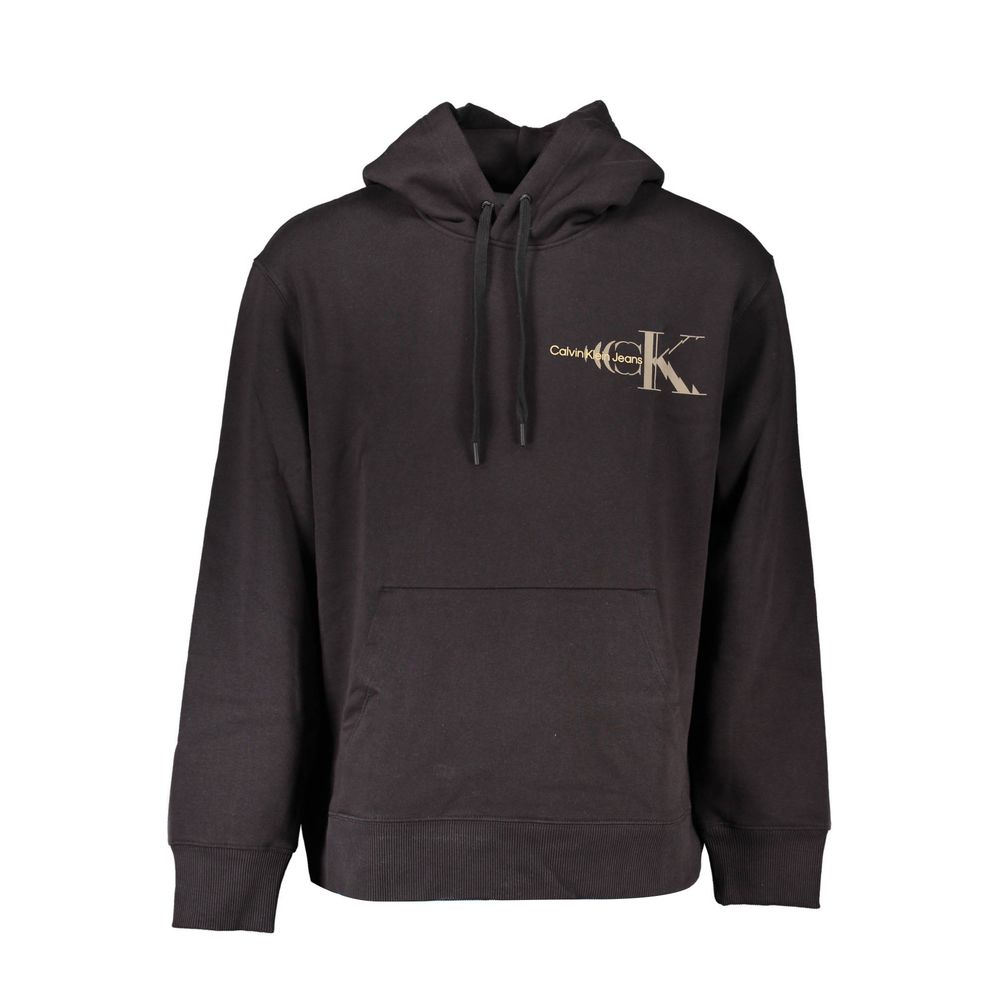 Calvin Klein Black Sweatshirt for Men