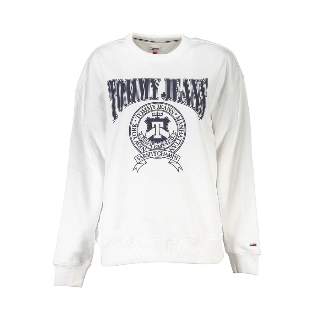 Tommy Hilfiger White Sweatshirt for Women
