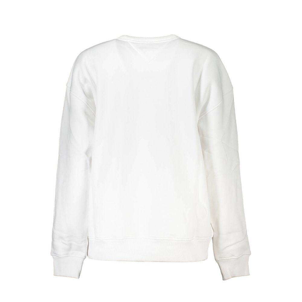 Tommy Hilfiger White Sweatshirt for Women alternate view