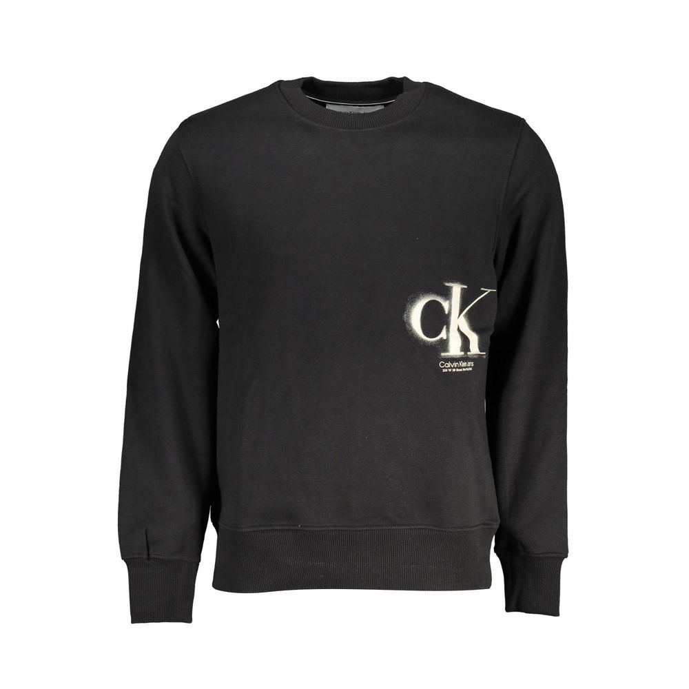 Calvin Klein Black Sweatshirt for Men