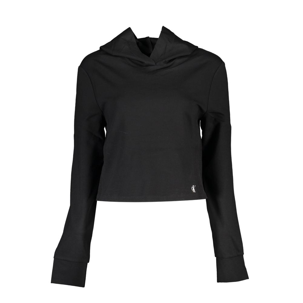 Calvin Klein Black Sweatshirt for Women