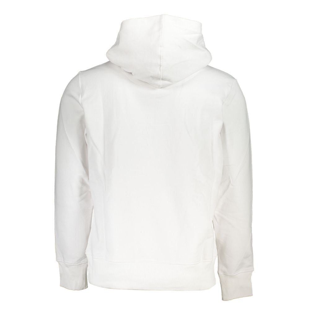 Calvin Klein White Sweatshirt for Men alternate view