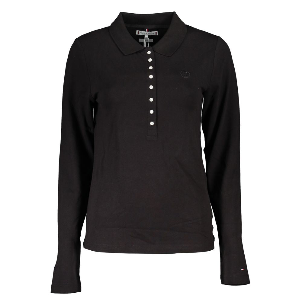 Jean Tommy Hilfiger en coton bleu pour femme