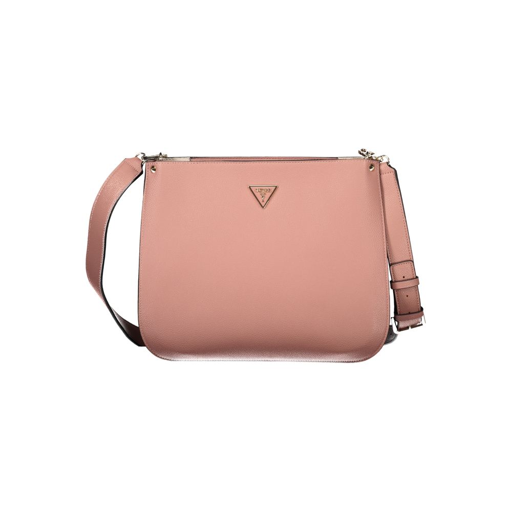 Guess Jeans Pink Handbag for Women