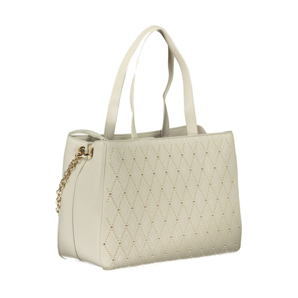 Valentino White Handbag for Women detail view