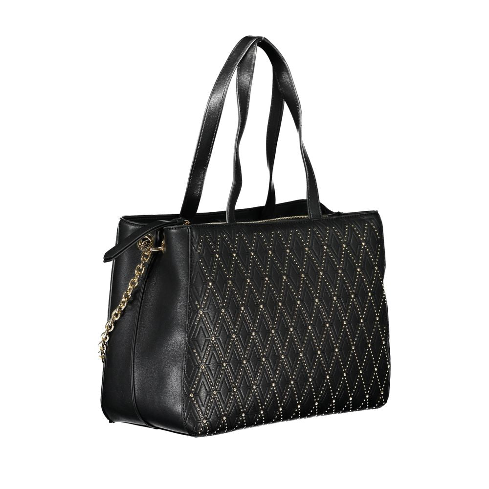 Sac femme Valentino Nero en polyuréthane