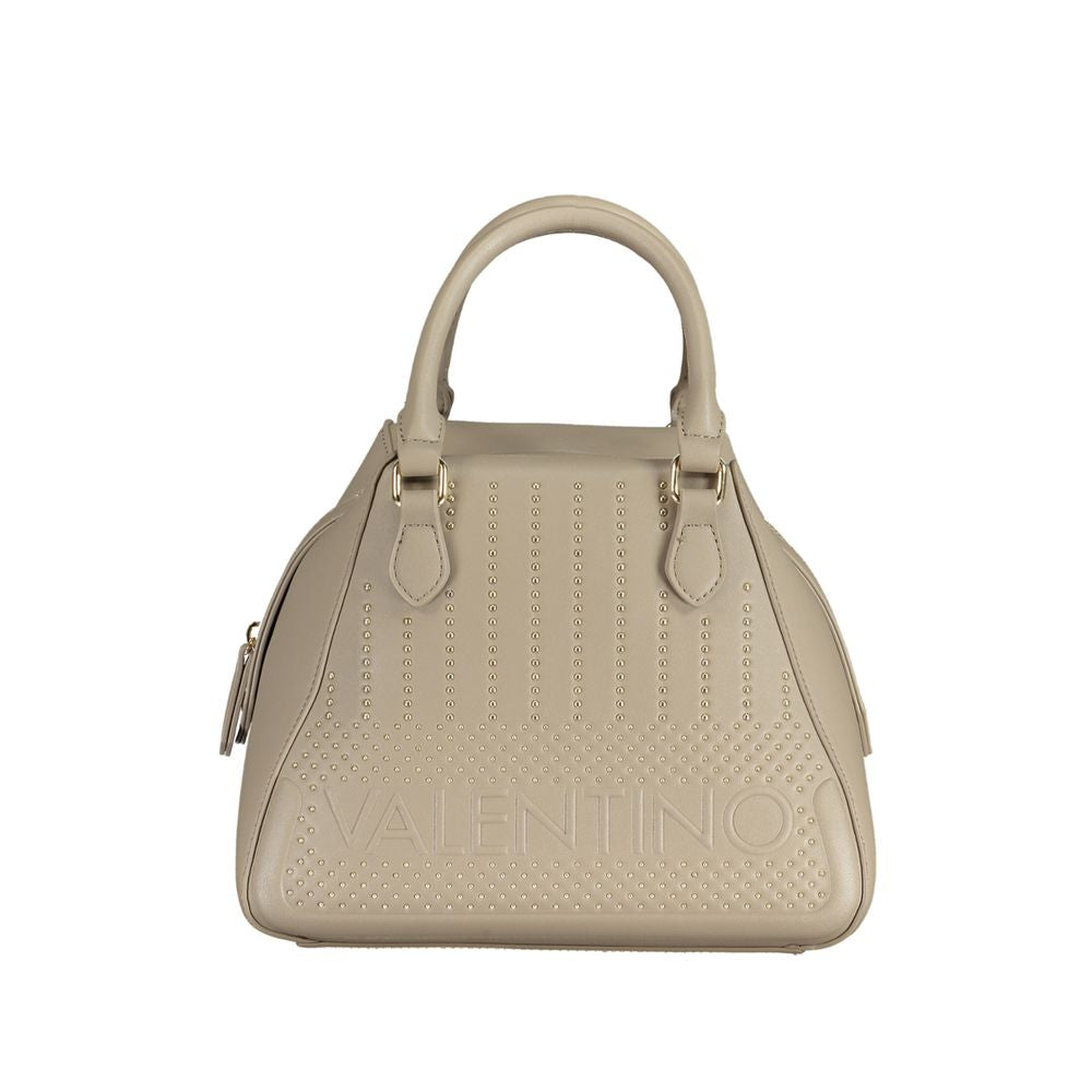 Sac pour femme Valentino en polyuréthane beige