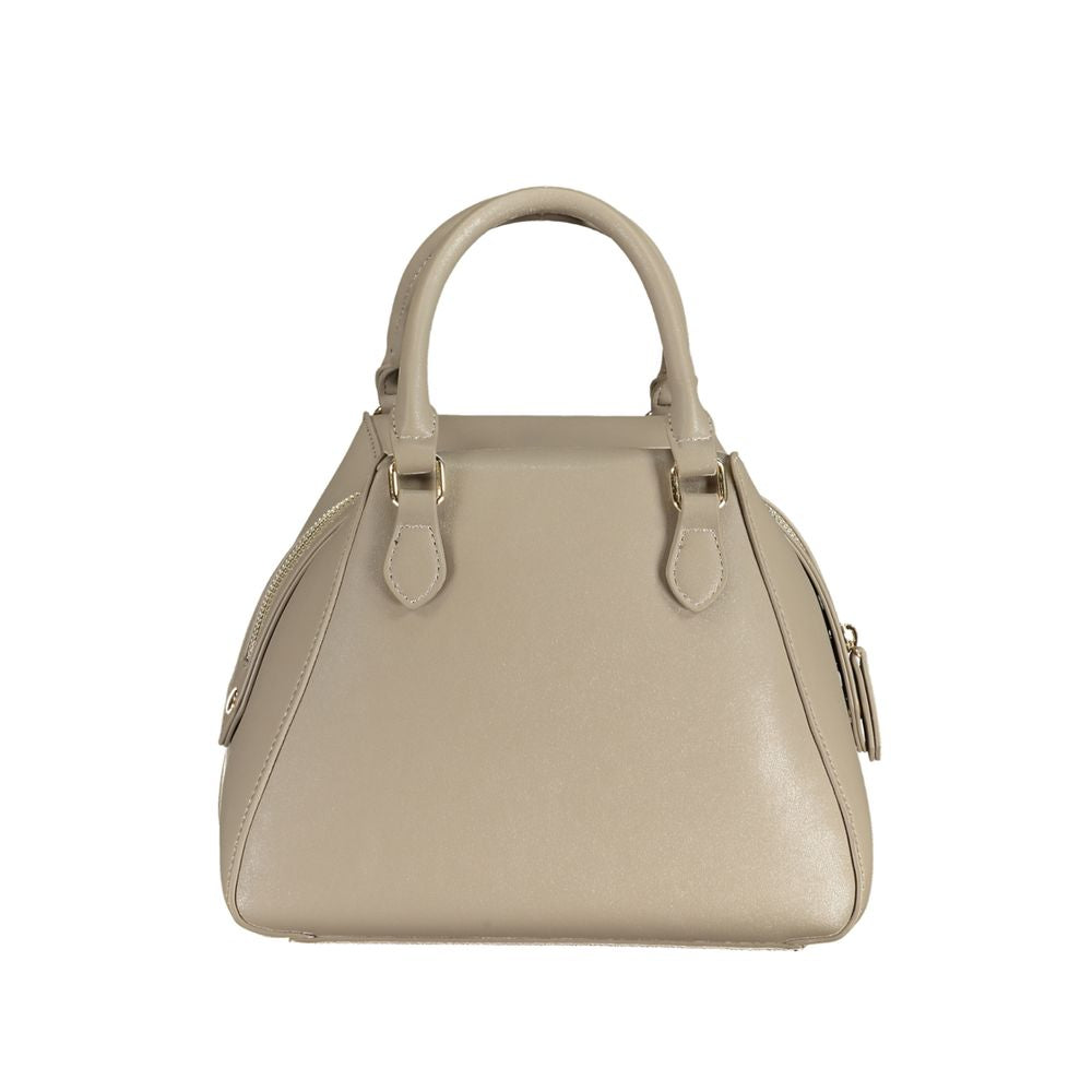 Sac pour femme Valentino en polyuréthane beige