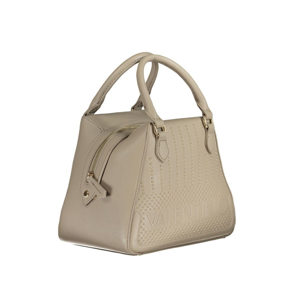 Sac pour femme Valentino en polyuréthane beige