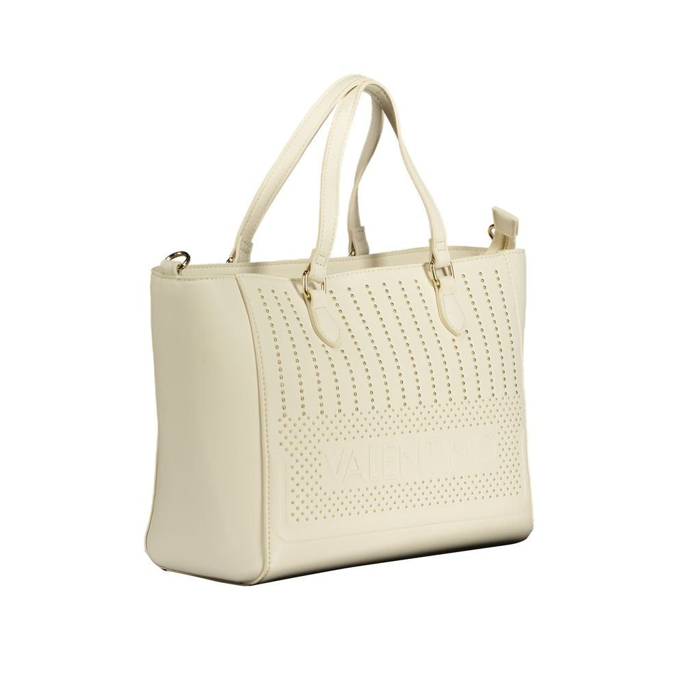 Valentino White Handbag for Women detail view