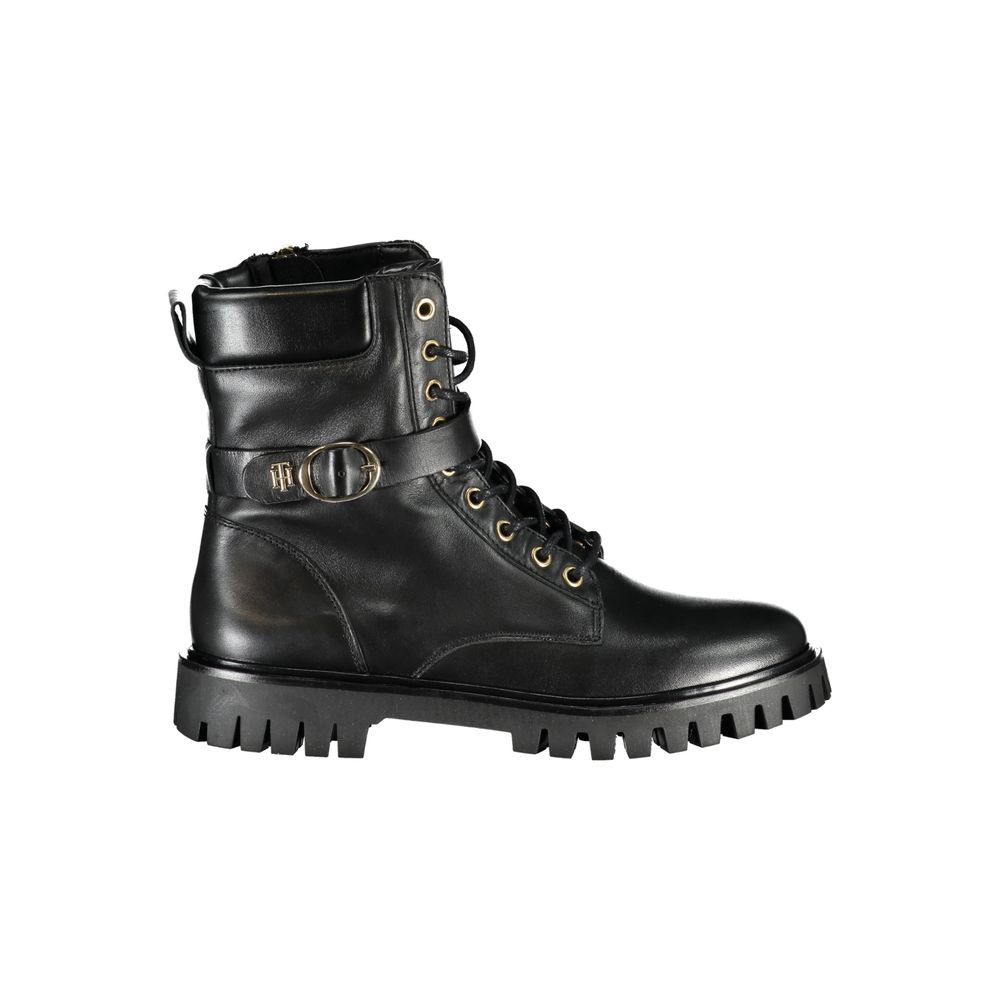 Tommy Hilfiger Black Ankle for Women