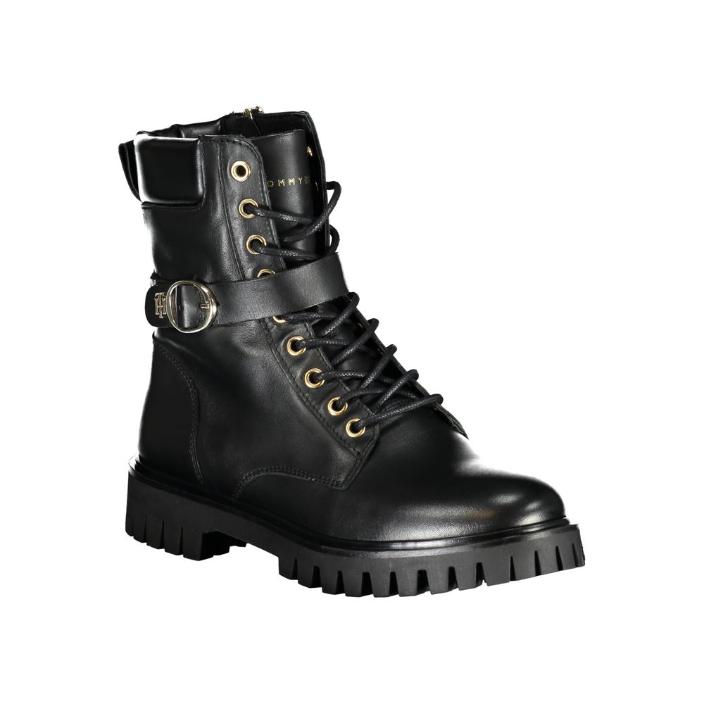 Tommy Hilfiger Black Ankle for Women alternate view