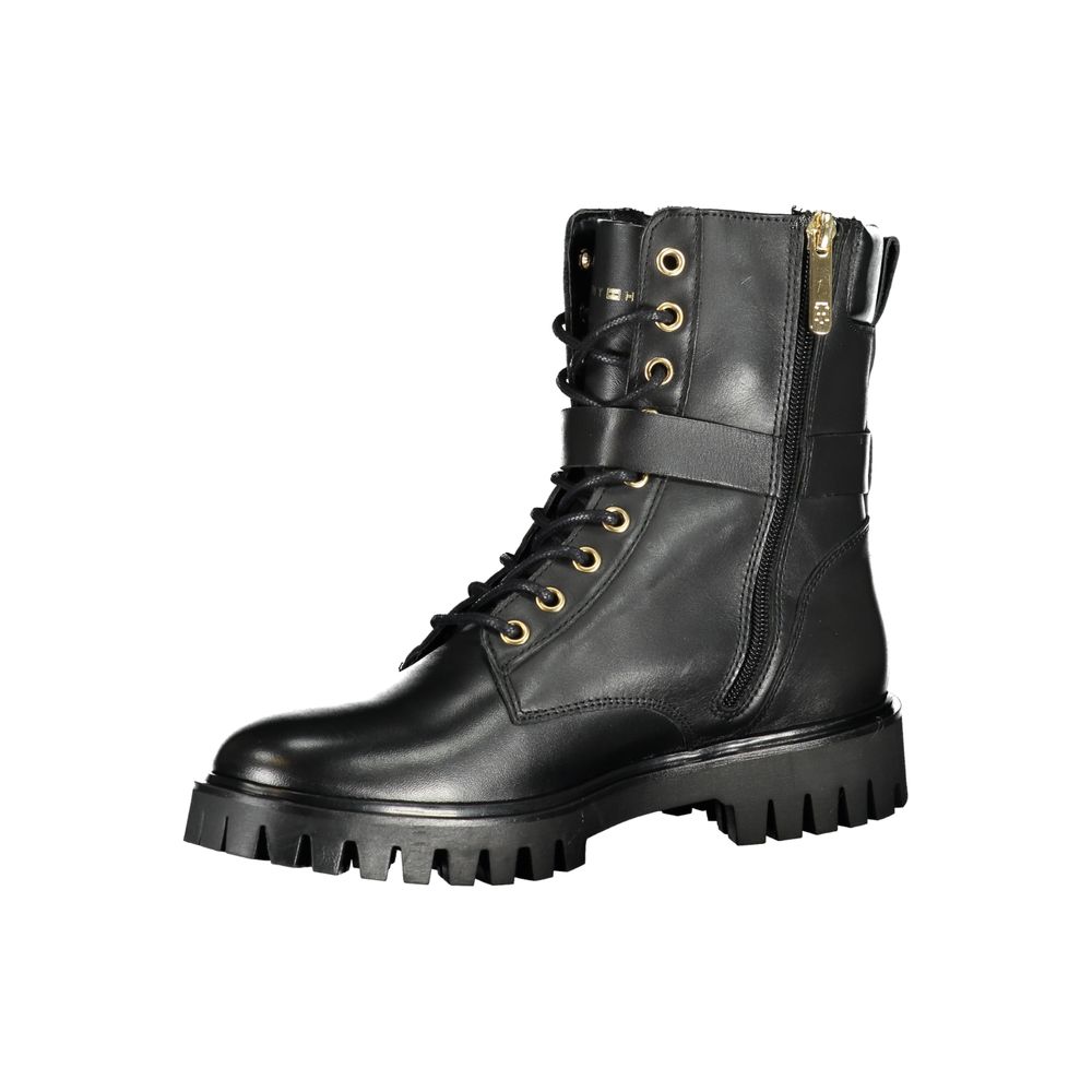 Tommy Hilfiger Black Ankle for Women detail view