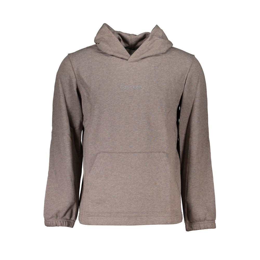 Calvin Klein Brown Sweatshirt for Men