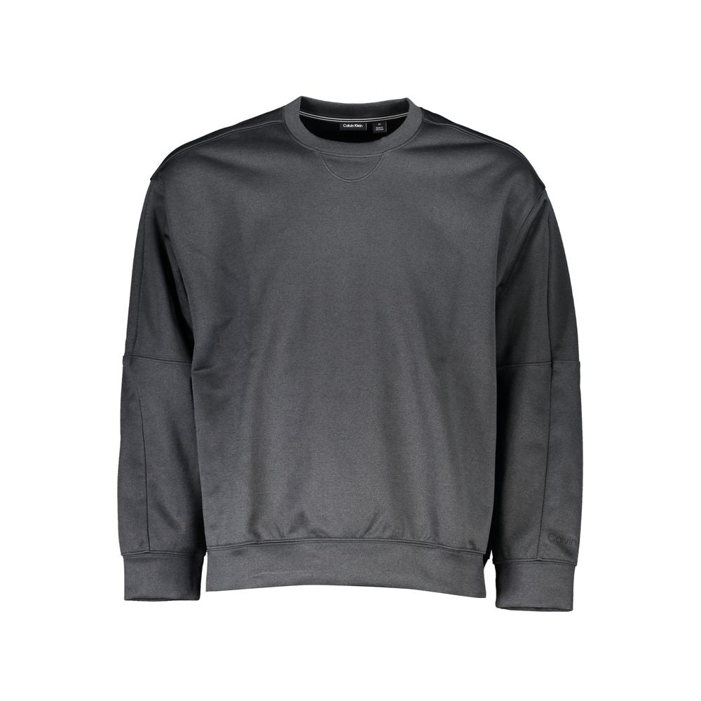 Calvin Klein Black Sweatshirt for Men