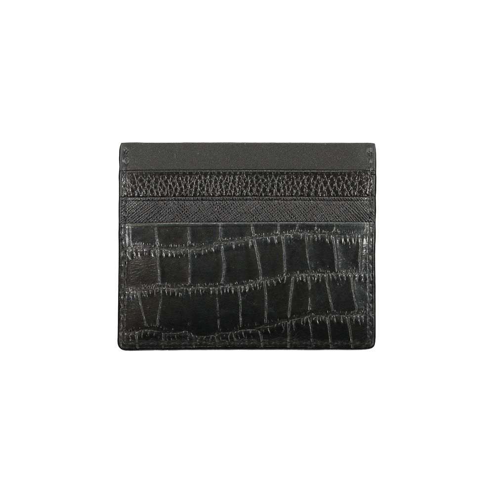 Tommy Hilfiger Black Wallet for Men alternate view