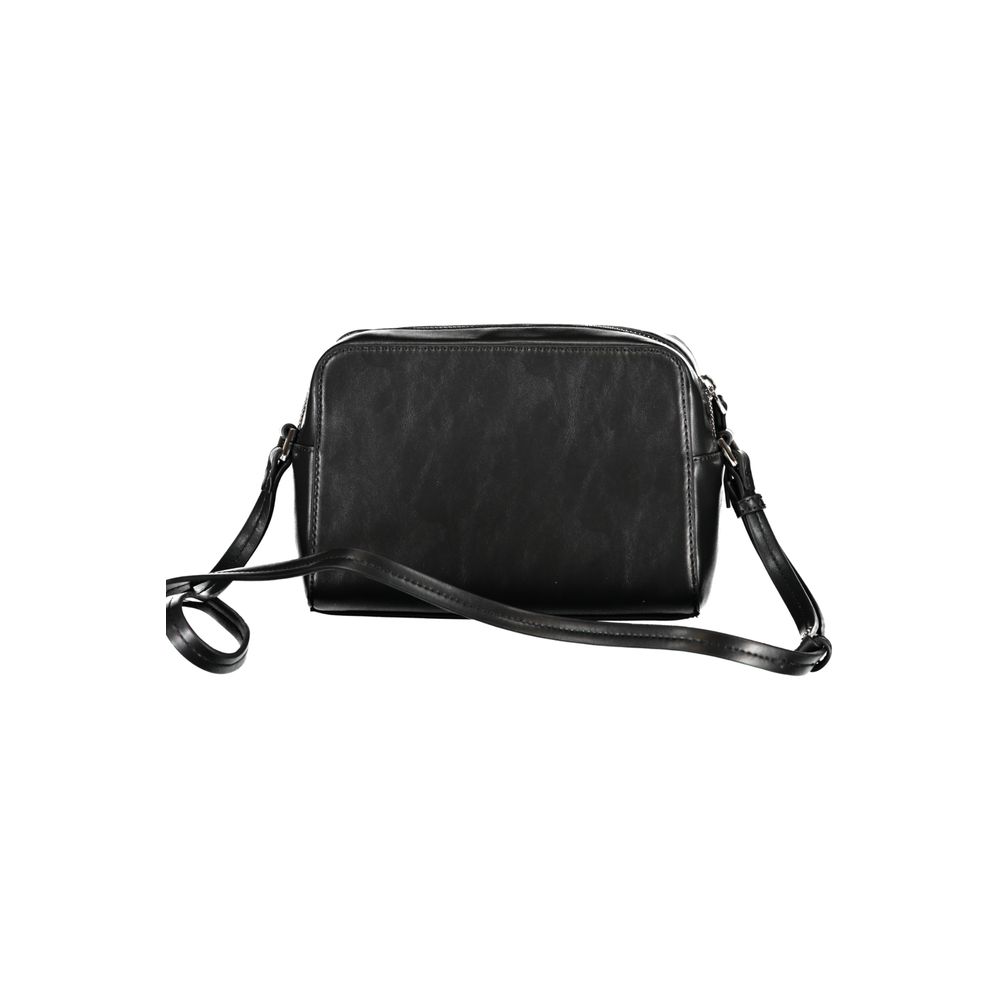 Sac à bandoulière Calvin Klein noir en polyester pour femme