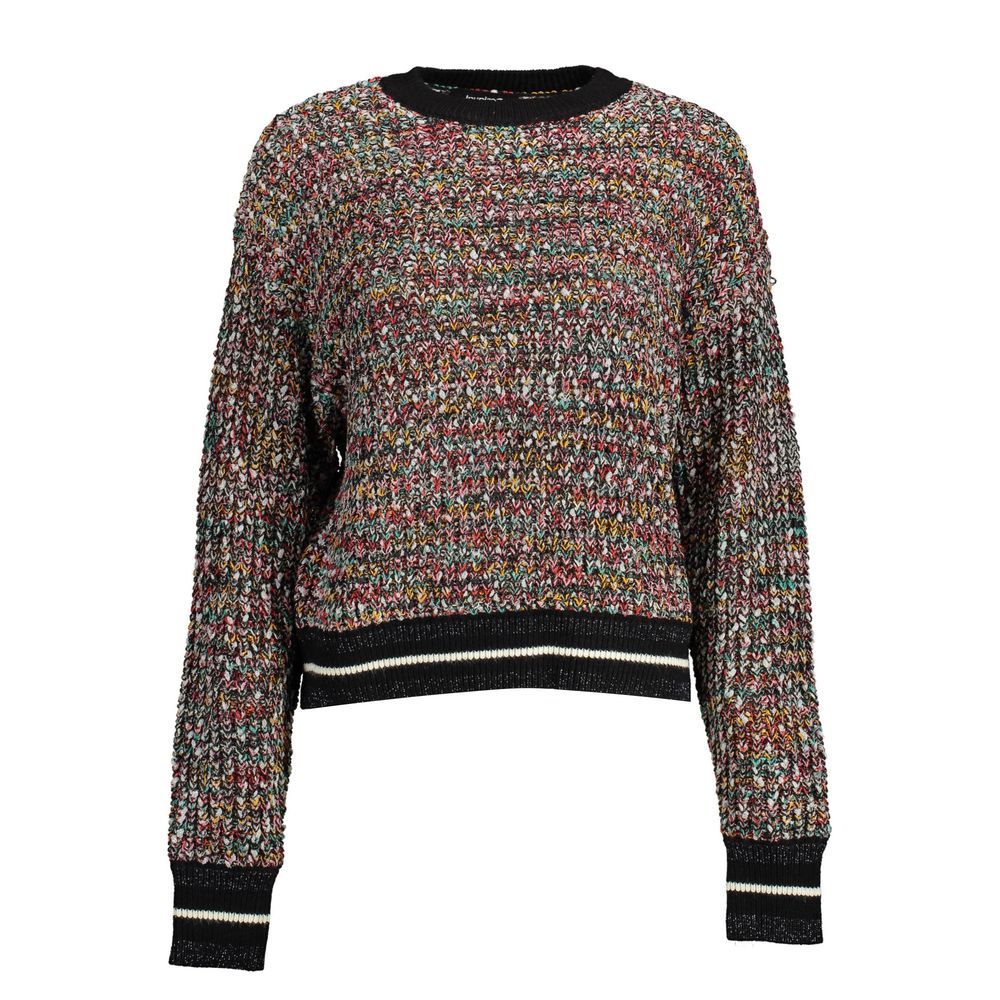 Desigual Black Sweatshirt for Women