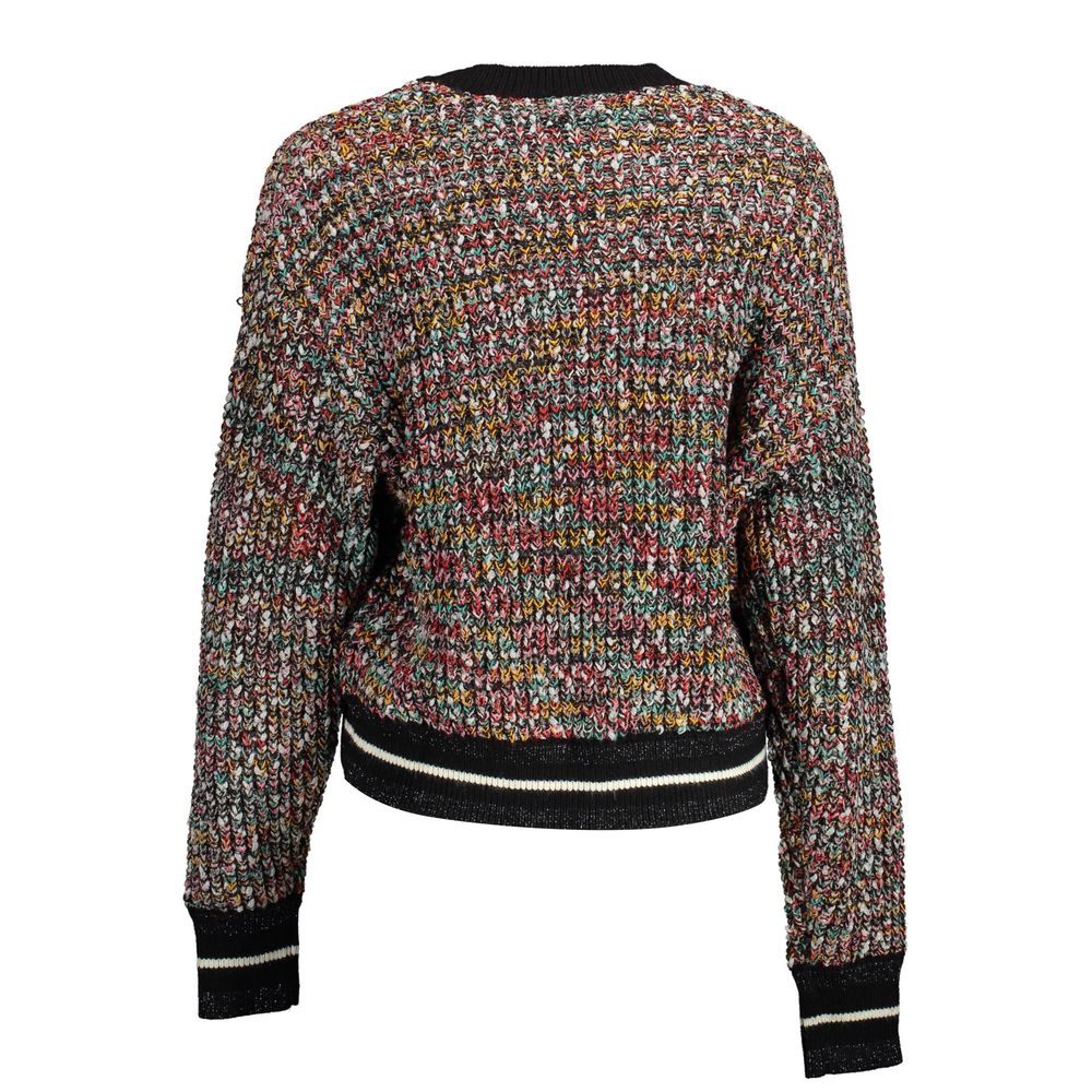 Desigual Black Sweatshirt for Women alternate view