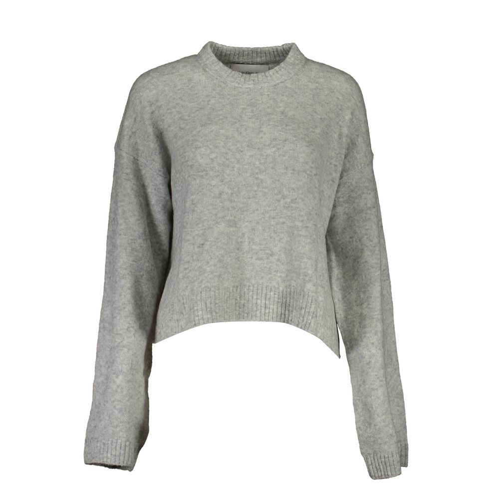 Calvin Klein Grey Sweatshirt for Women