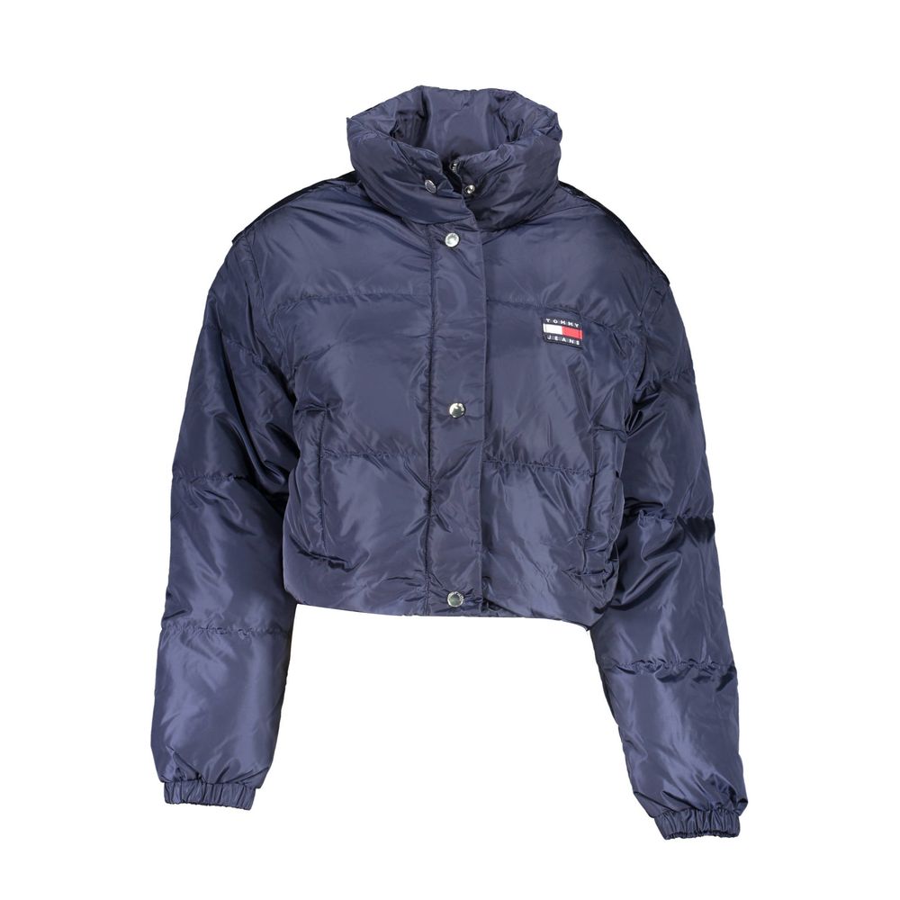 Tommy Hilfiger Blue Coat for Women