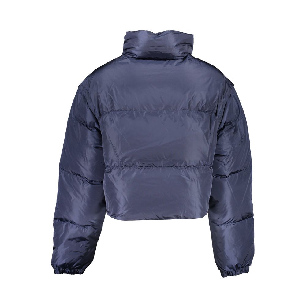 Tommy Hilfiger Blue Coat for Women alternate view