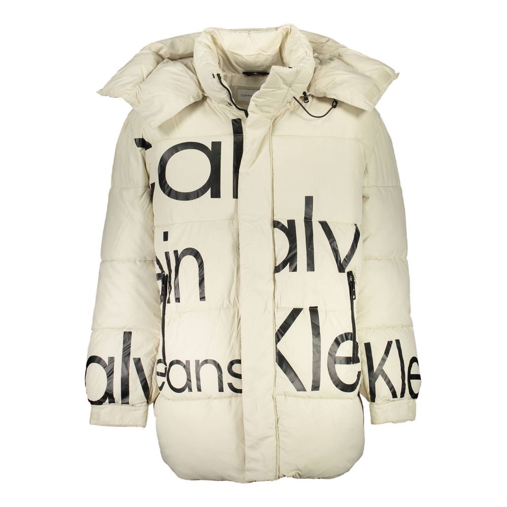 Calvin Klein Beige Jacket for Men