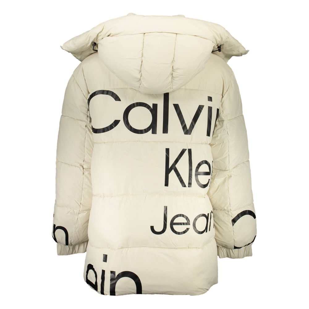 Calvin Klein Beige Jacket for Men alternate view
