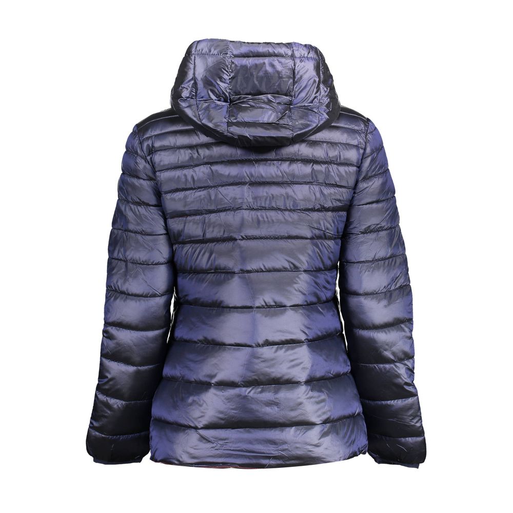 U.S. POLO ASSN. Blue Full Length Jacket for Women alternate view