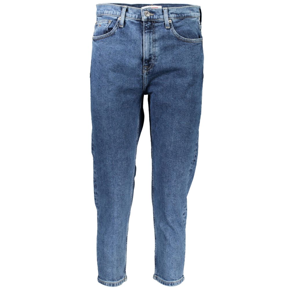 Tommy Hilfiger Blue Slim Fit Jeans for Women
