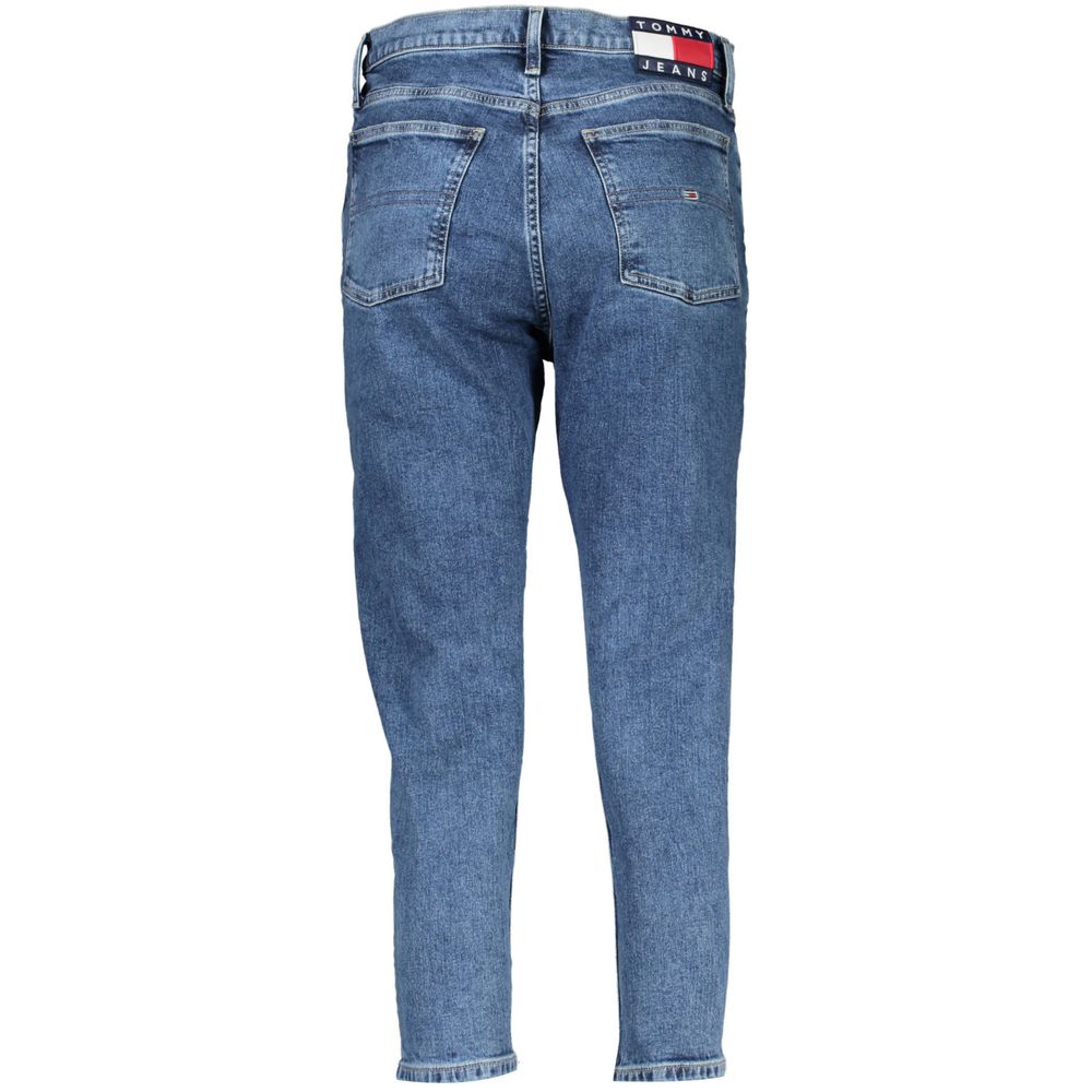 Tommy Hilfiger Blue Slim Fit Jeans for Women alternate view