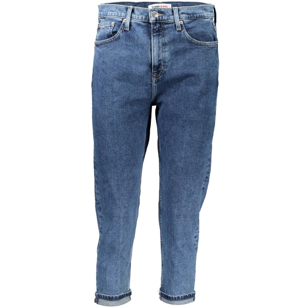 Tommy Hilfiger Blue Slim Fit Jeans for Women detail view