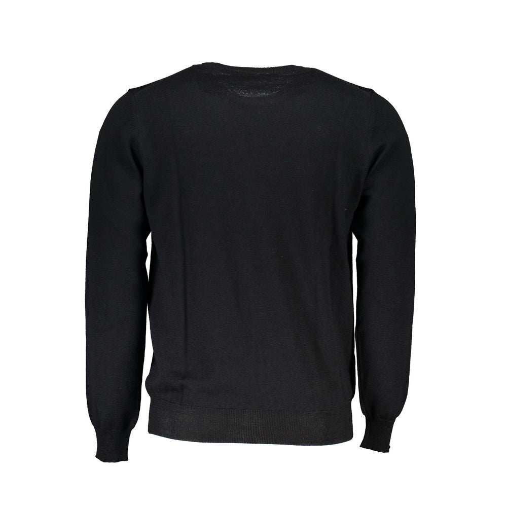 North Sails Black Sweatshirt for Men alternate view
