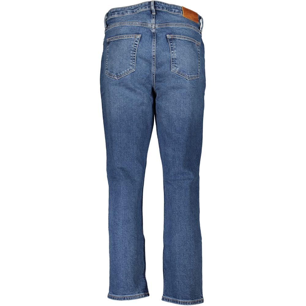 Tommy Hilfiger Blue Slim Fit Jeans for Women alternate view