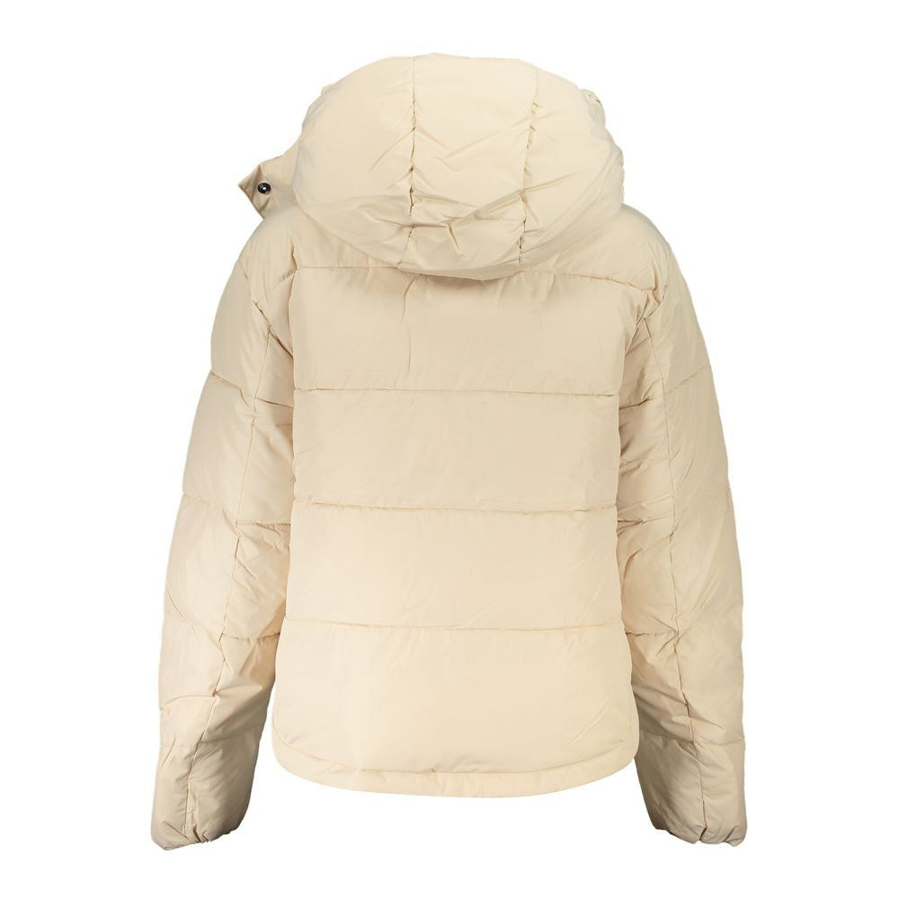 Calvin Klein Beige Shell Jacket for Women alternate view
