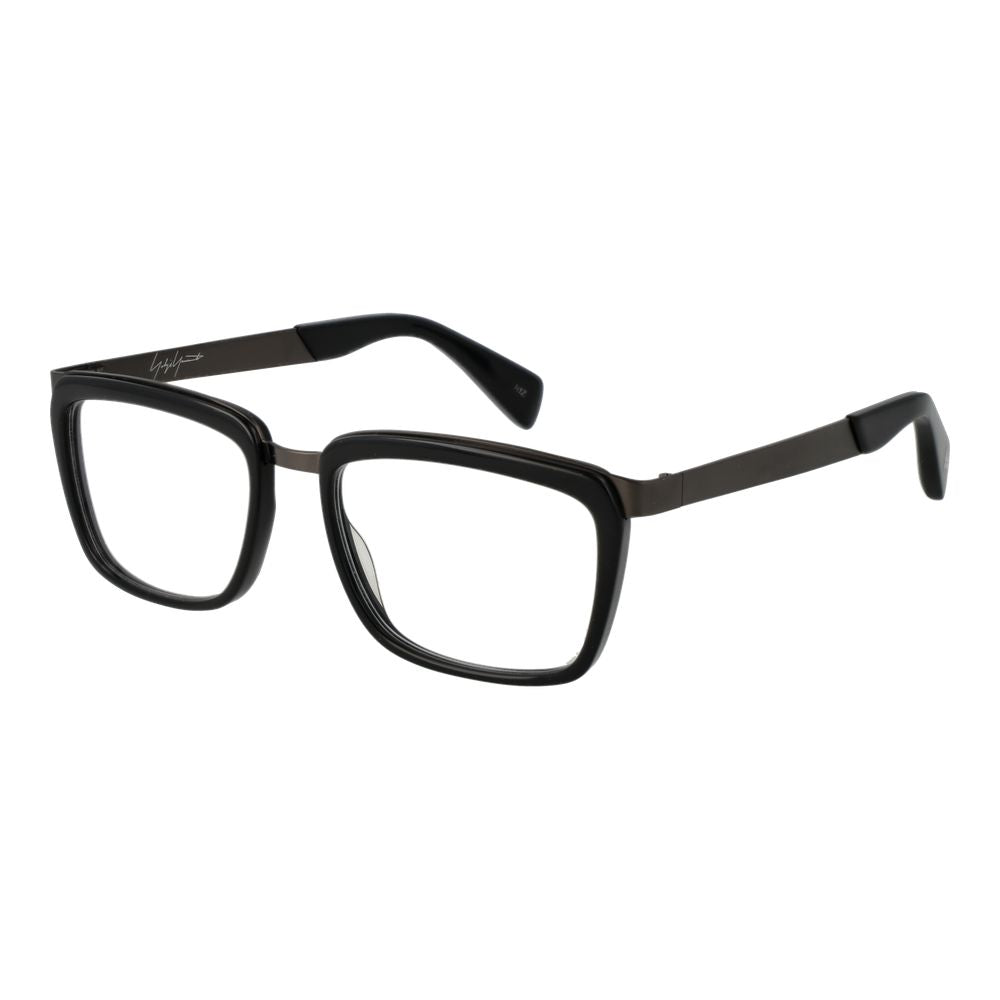 Yohji Yamamoto Grey Glasses Frames Unisex