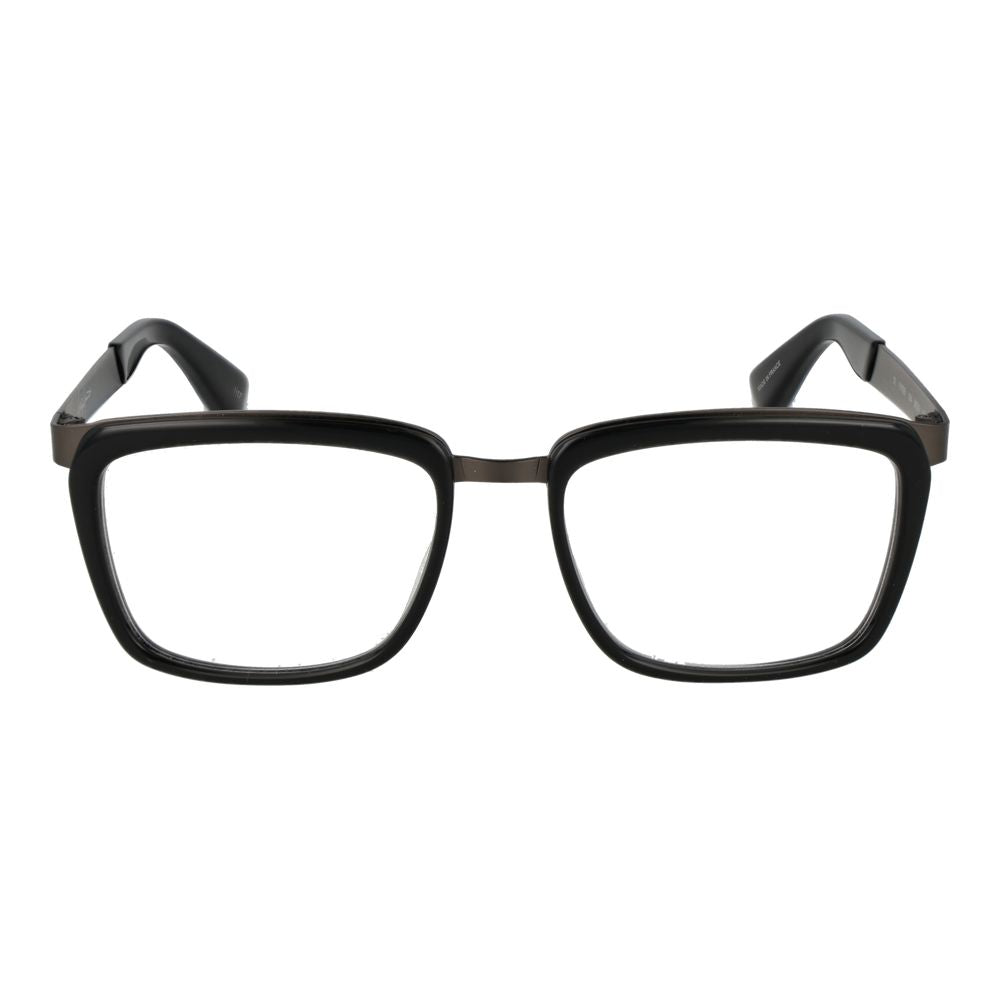Yohji Yamamoto Grey Glasses Frames Unisex alternate view