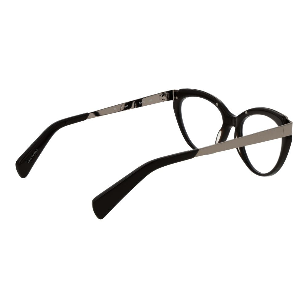 Lunettes (monture) en acétate marron Yohji Yamamoto