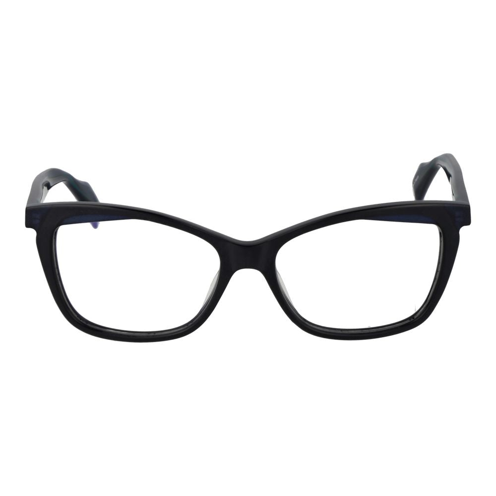 Yohji Yamamoto Blue Glasses Frames for Women alternate view