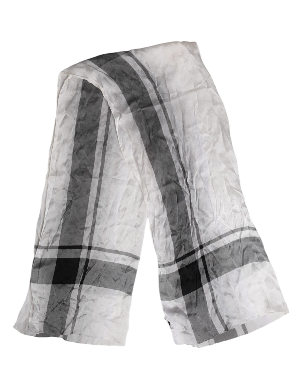 Dolce & Gabbana White Scarf for Men alternate view