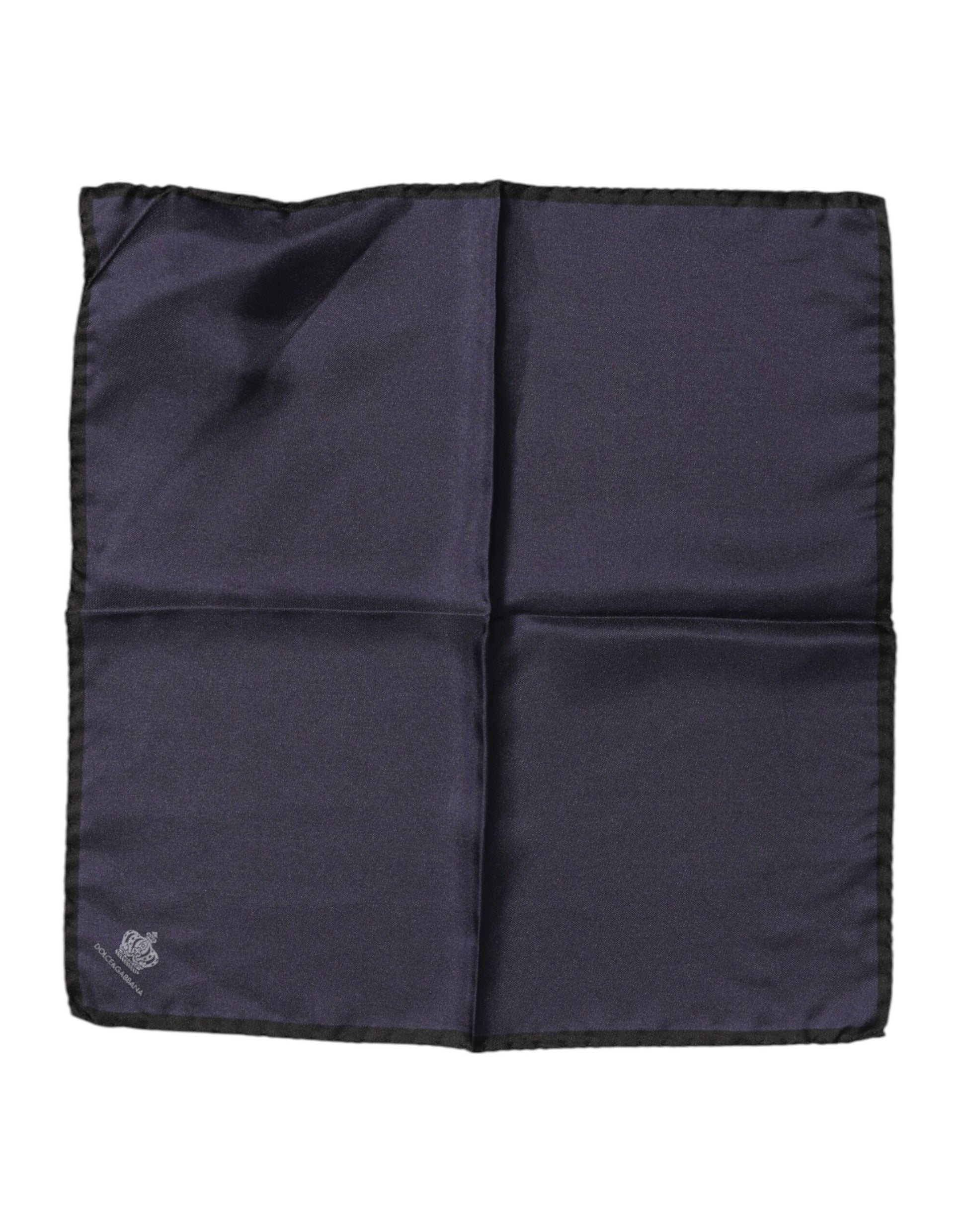 Dolce & Gabbana Blue Scarf for Men alternate view