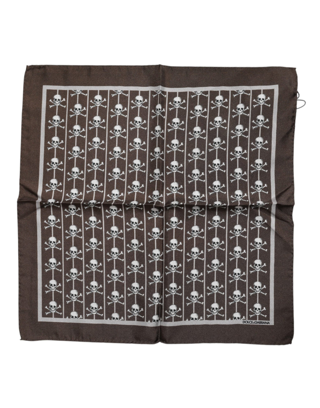 Dolce & Gabbana Brown Scarf for Men