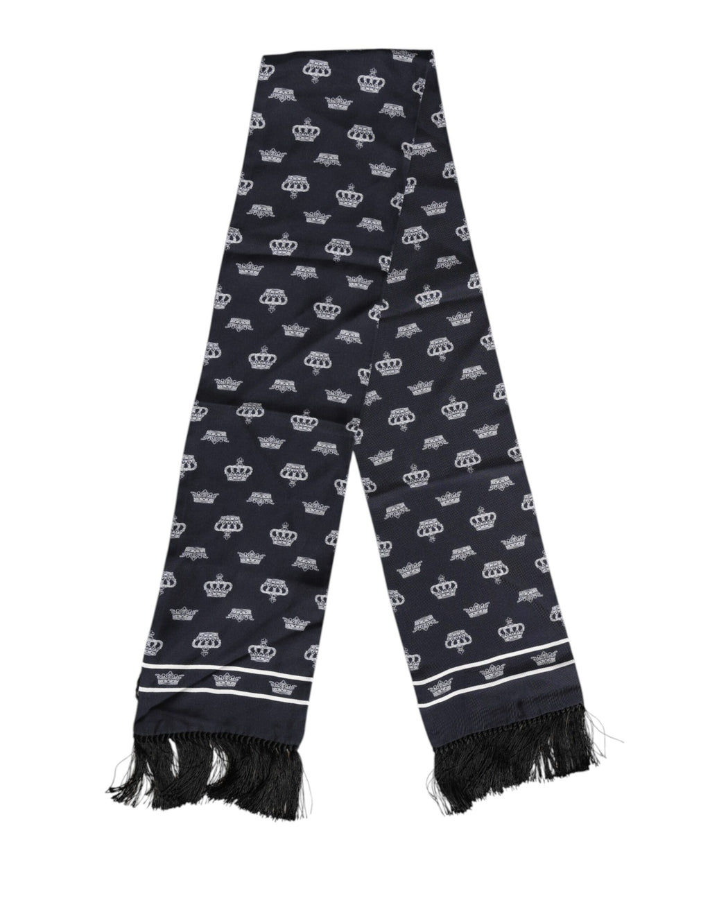 Dolce & Gabbana Black Scarf for Men alternate view