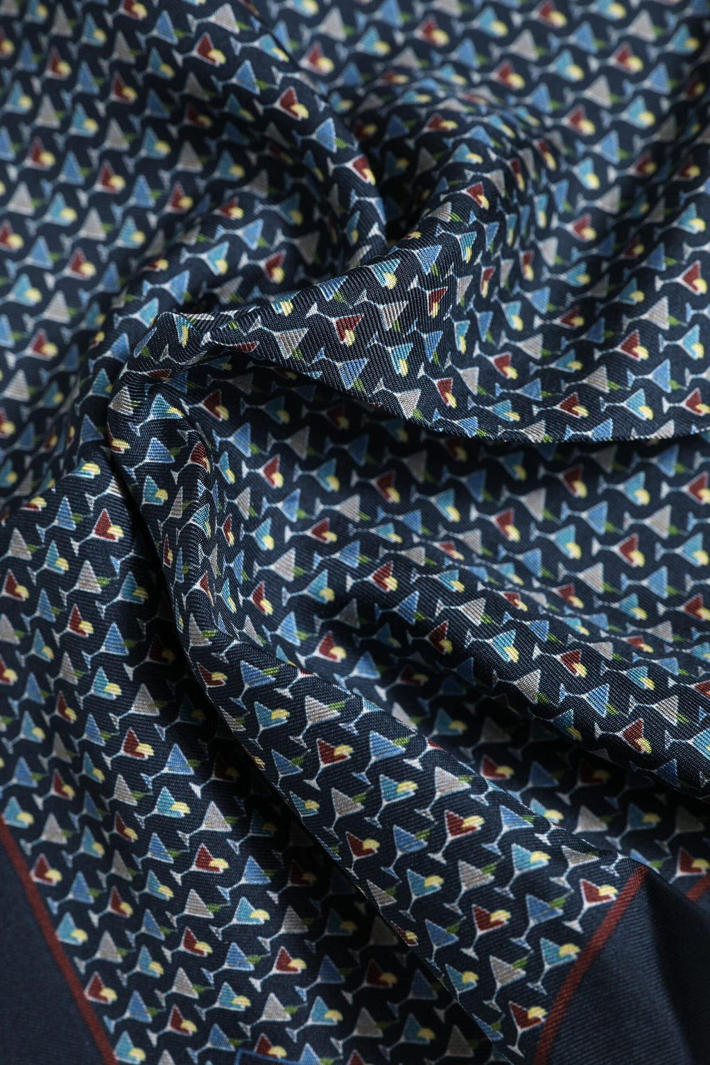 Dolce & Gabbana Blue Scarf for Men additional view