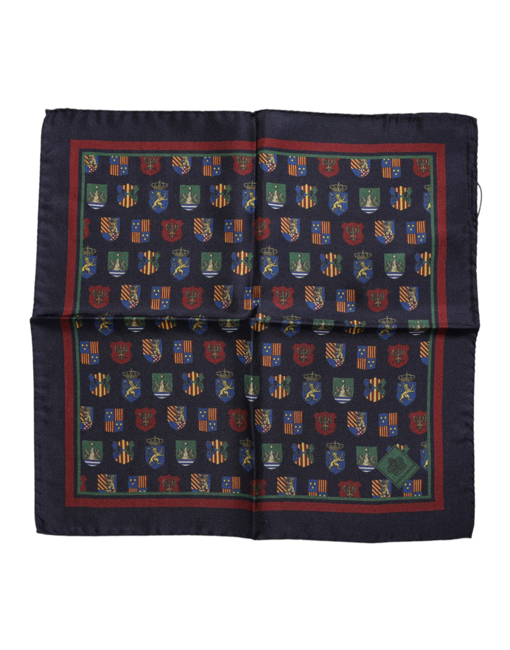 Dolce & Gabbana Multicolor Scarf for Men